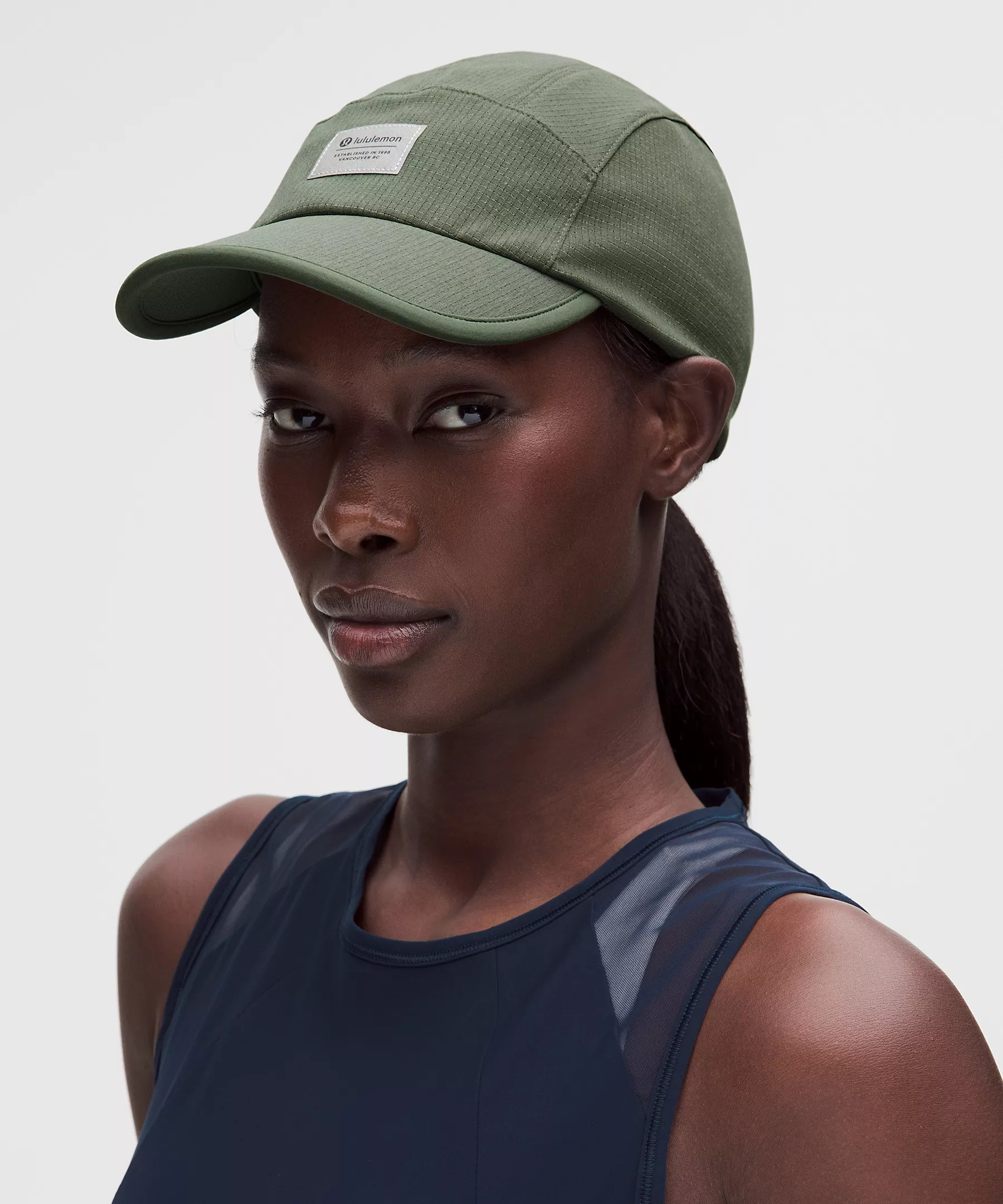 Multi-Panel Running Hat | Men's Hats | lululemon | Lululemon (US)