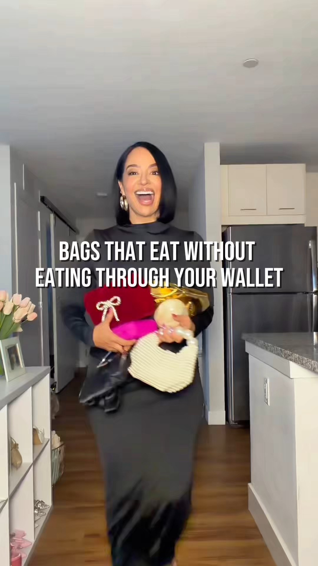 DATE NIGHT HANDBAGS! Affordable bags that make a statement ‼️ 

#LTKOver40 #LTKValentine #LTKootd