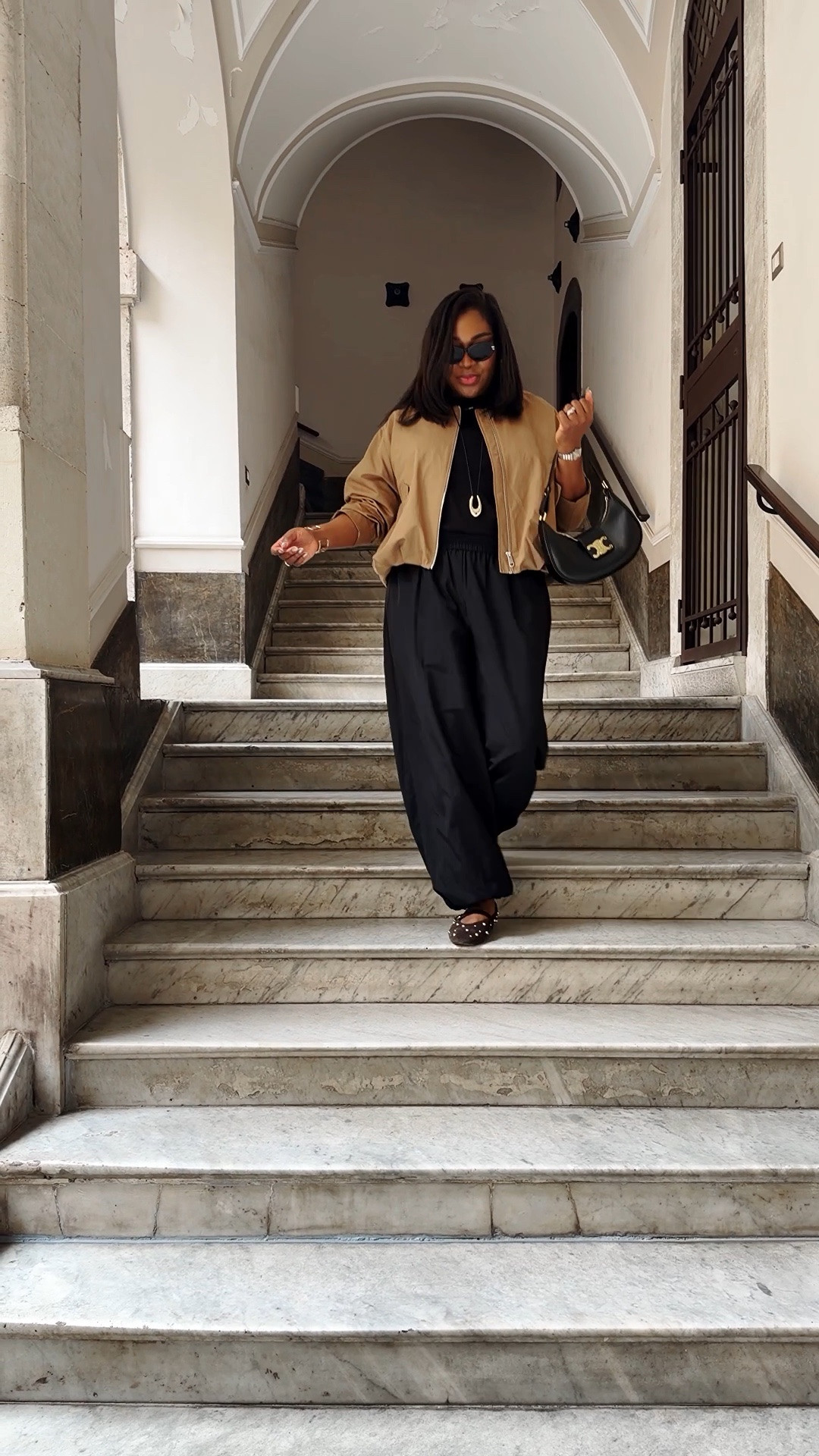 Balloon leg trousers - I love it when trends actually work for my real life x 

#LTKspring #LTKuk #LTKmidsize