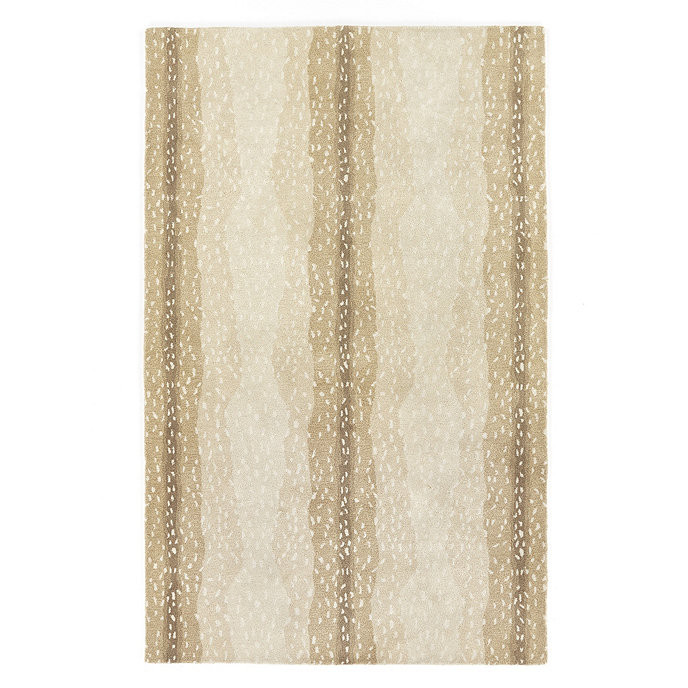 Antelope Hand Tufted Rug | Ballard Designs, Inc.