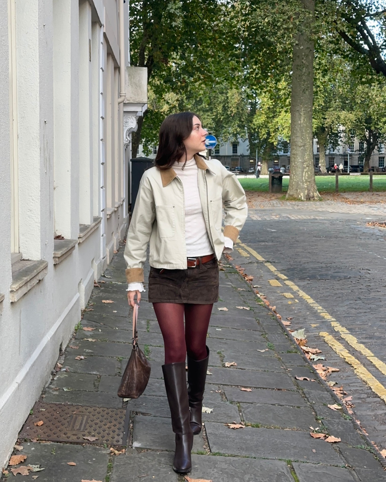 Autumn layering 

#LTKeurope #LTKuk #LTKautumn