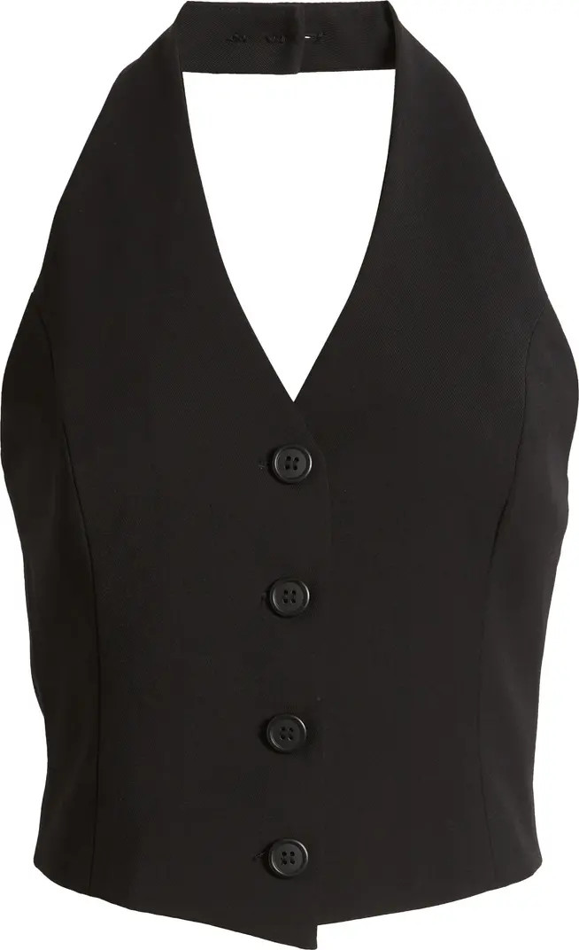 Halter Vest | Nordstrom