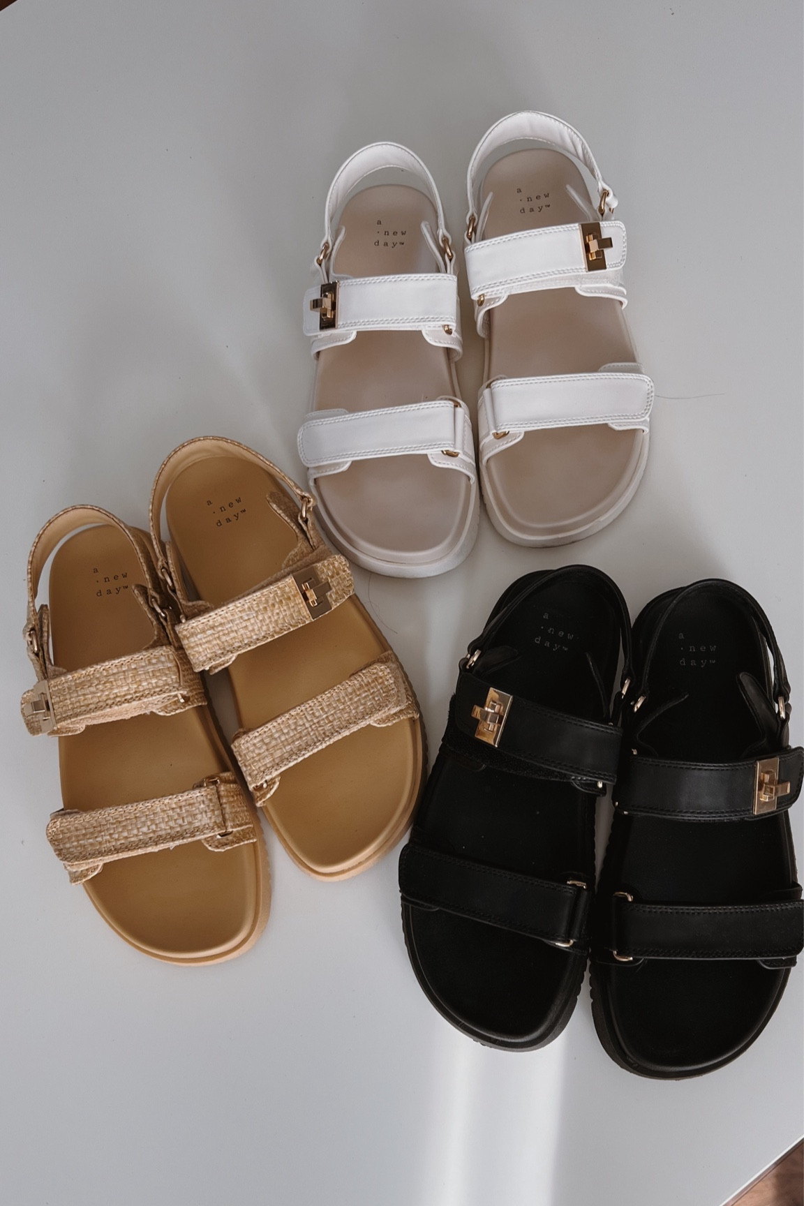 The PERFECT spring/summer sandals from Target - on sale right now for 20% off!

#LTKSeasonal #LTKSpringSale #LTKfindsunder50