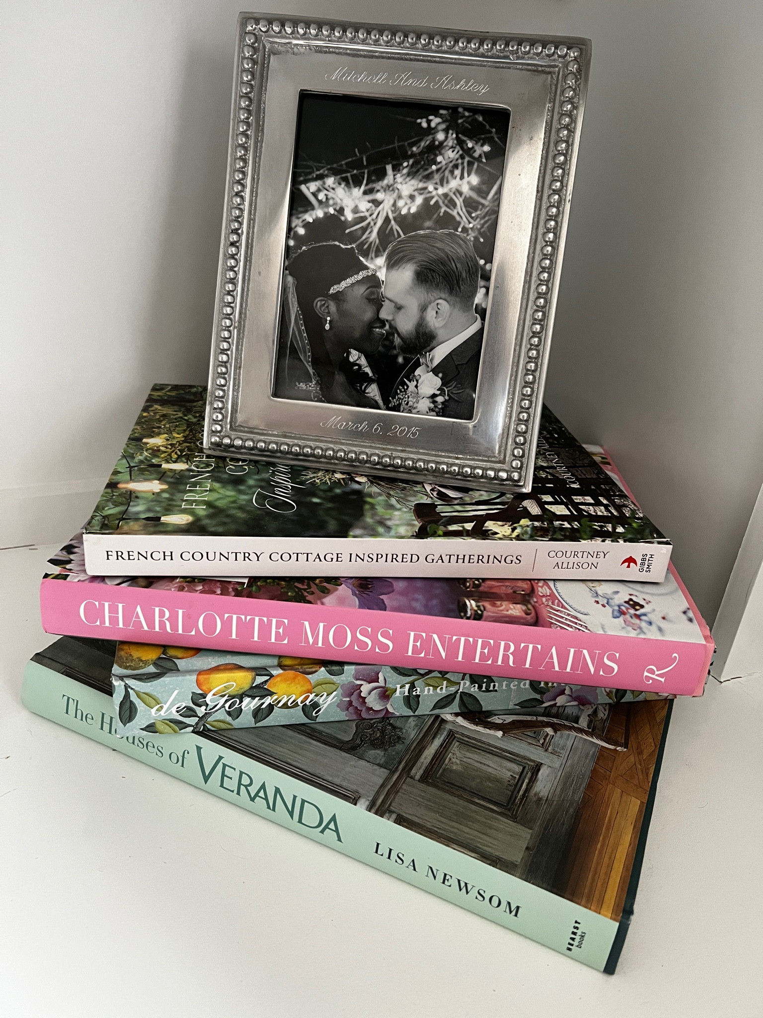 Books that inspire our home 

#LTKGiftGuide #LTKunder100 #LTKhome