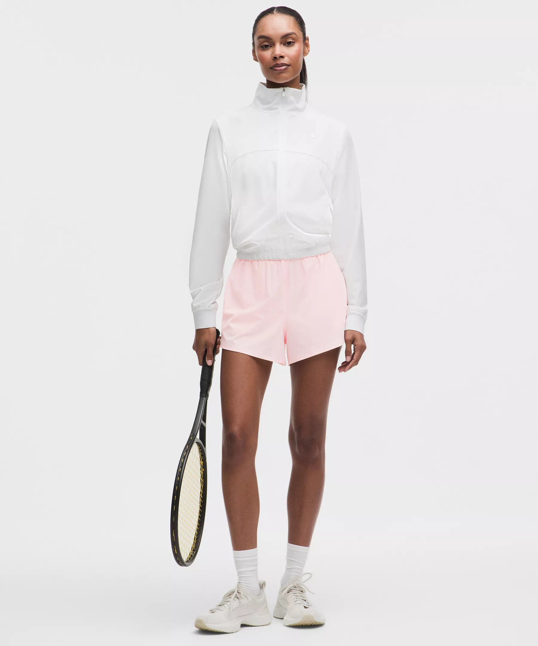 Court Rival High-Rise Short 3" | Lululemon (US)