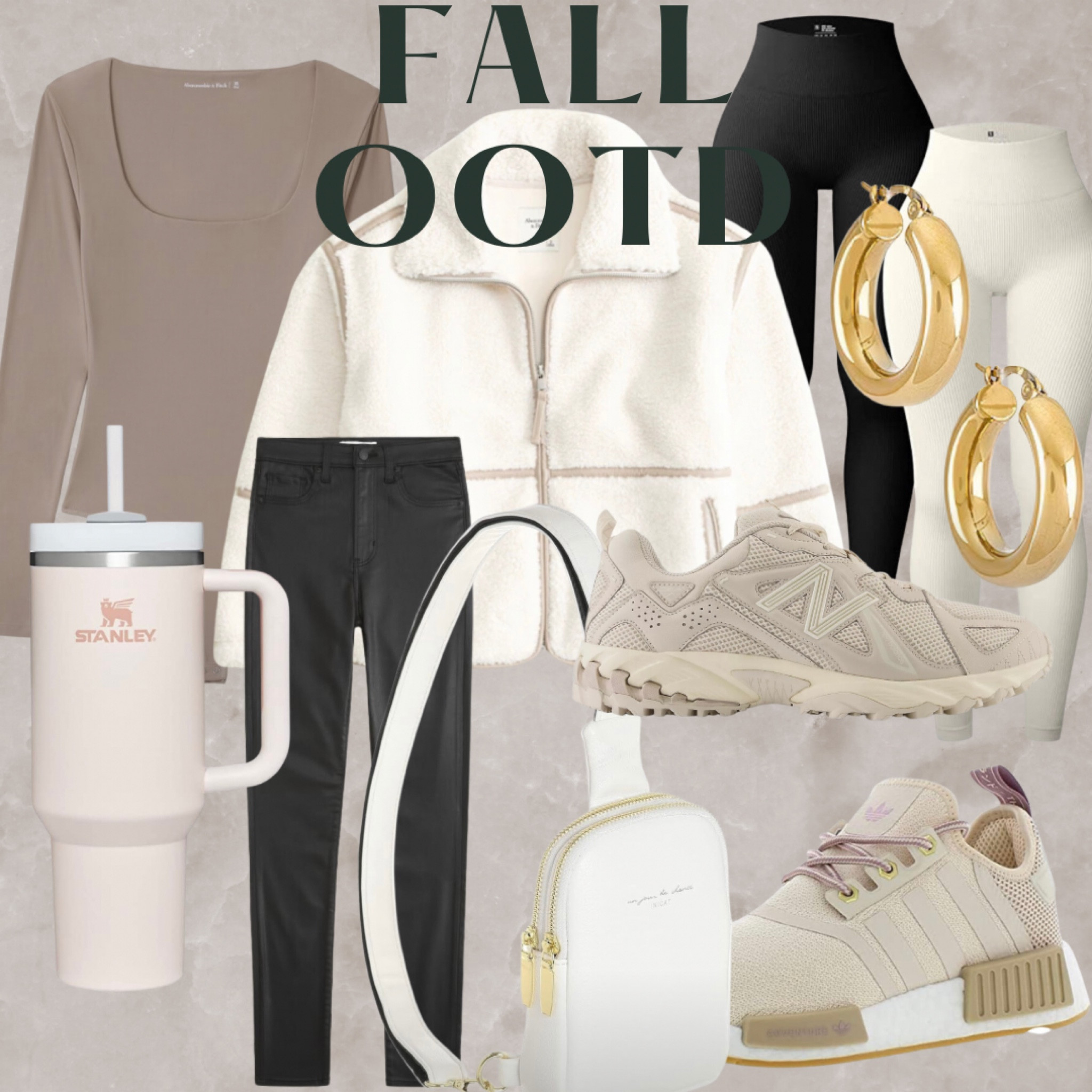 Fall OOTD Inspiration!! 

Fall Outfit | Outfit of the day | Fall clothes | Fashion Finds 

#LTKGiftGuide #LTKstyletip #LTKSeasonal