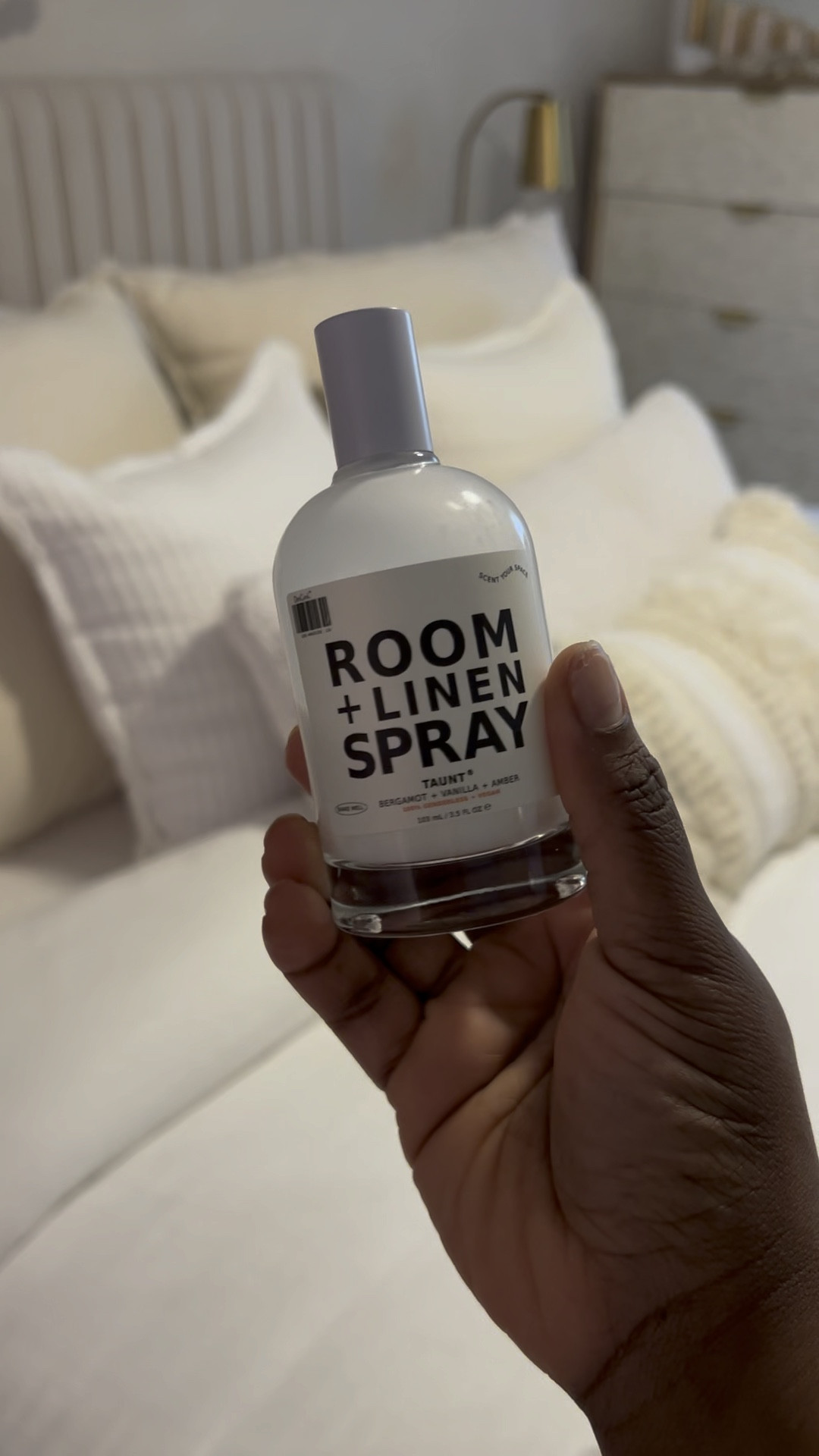 My new home signature scent; it’s bergamot vanilla and Amber. It’s cozy warm and fresh. 

#dedcool #homefragrance #taunt 

#LTKbeauty #LTKhome #LTKunder100