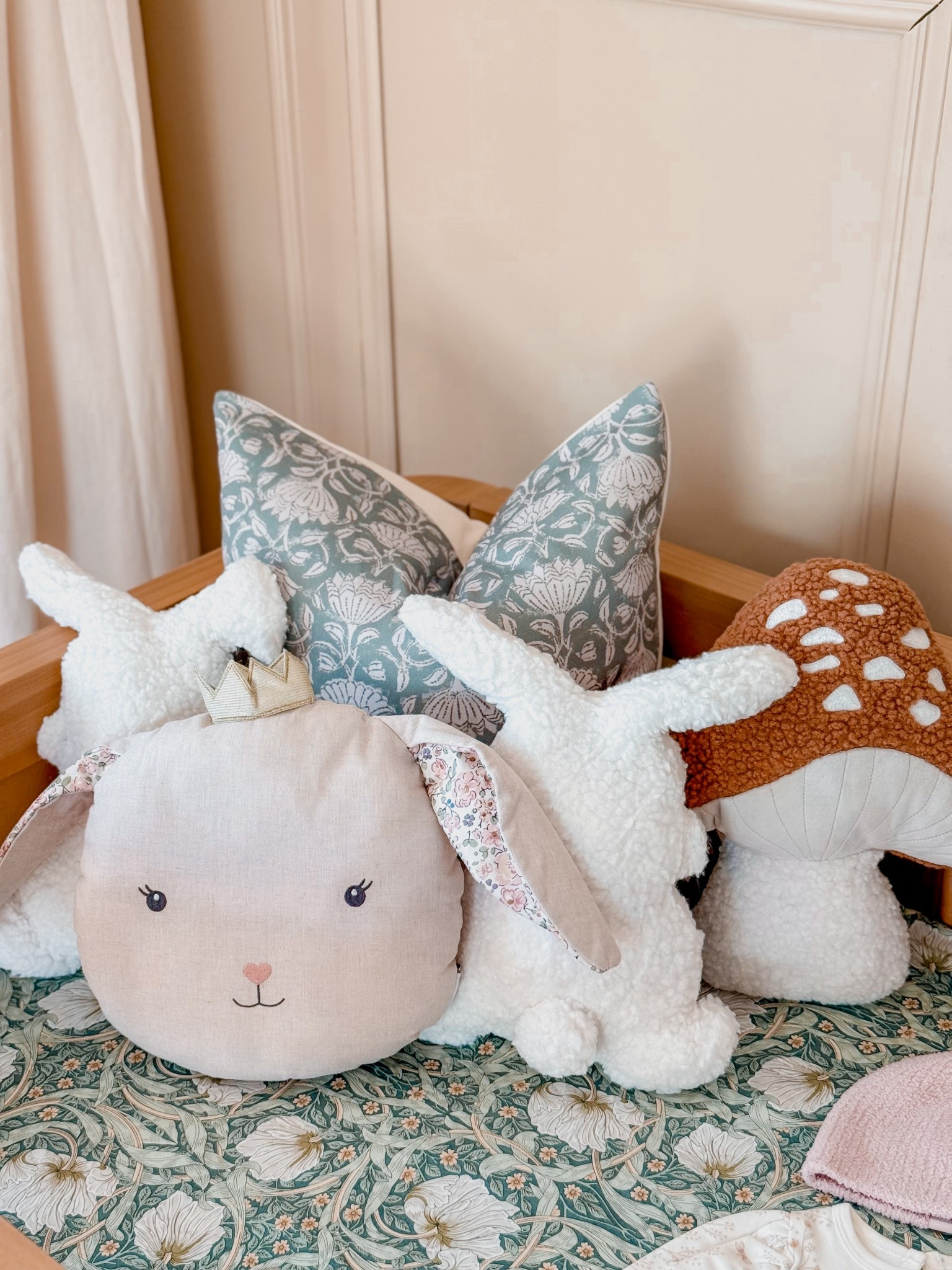 Nursery Pillows 

#LTKKids #LTKFamily #LTKBaby