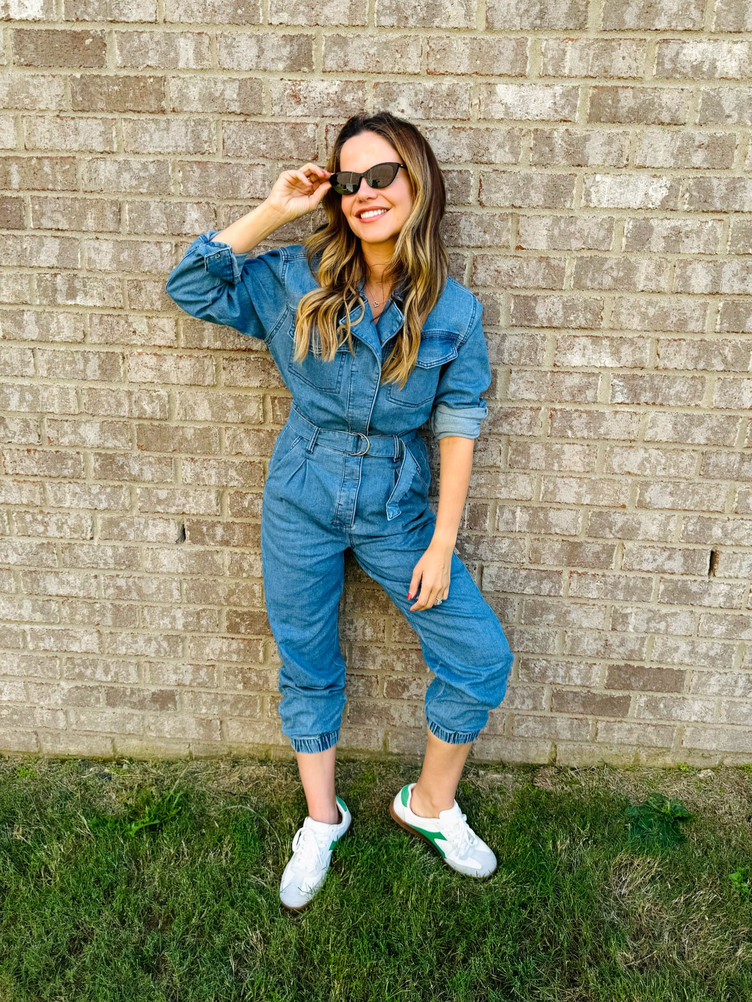 Can't believe these ar under $40! So comfortable! 

#LTKSeasonal #LTKSaleAlert