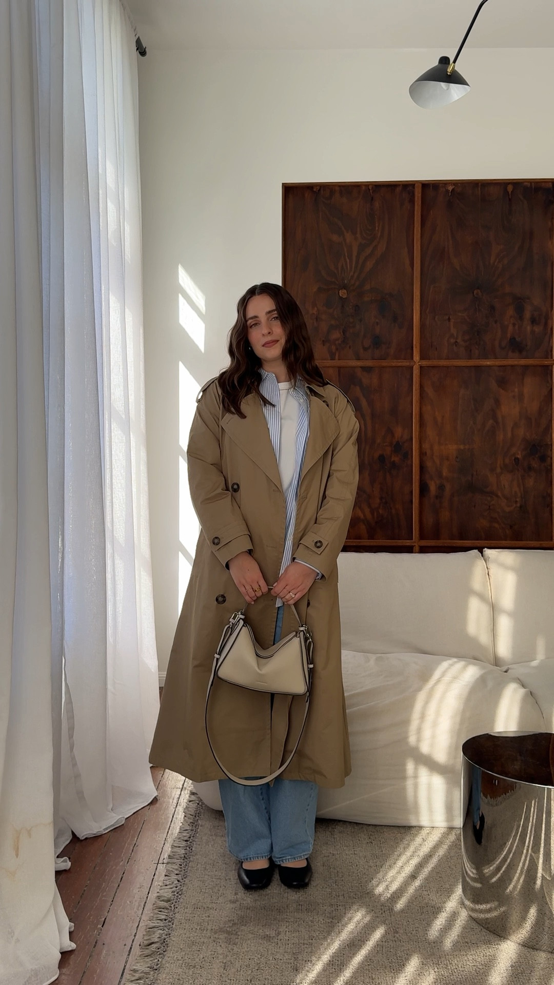 The perfect winter trench coat 💌

#LTKaustralia #LTKwinter #LTKstyletip