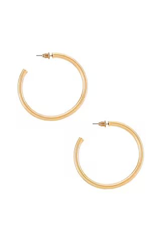 Annie Hoop Earring
                    
                    Casa Clara | Revolve Clothing (Global)