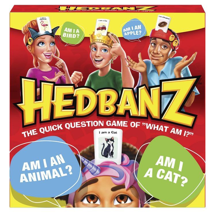 Hedbanz Board Game | Target