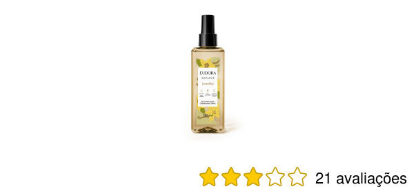 Spray Perfumado Desodorante Colônia Instance Baunilha 200ml | Eudora (BR)