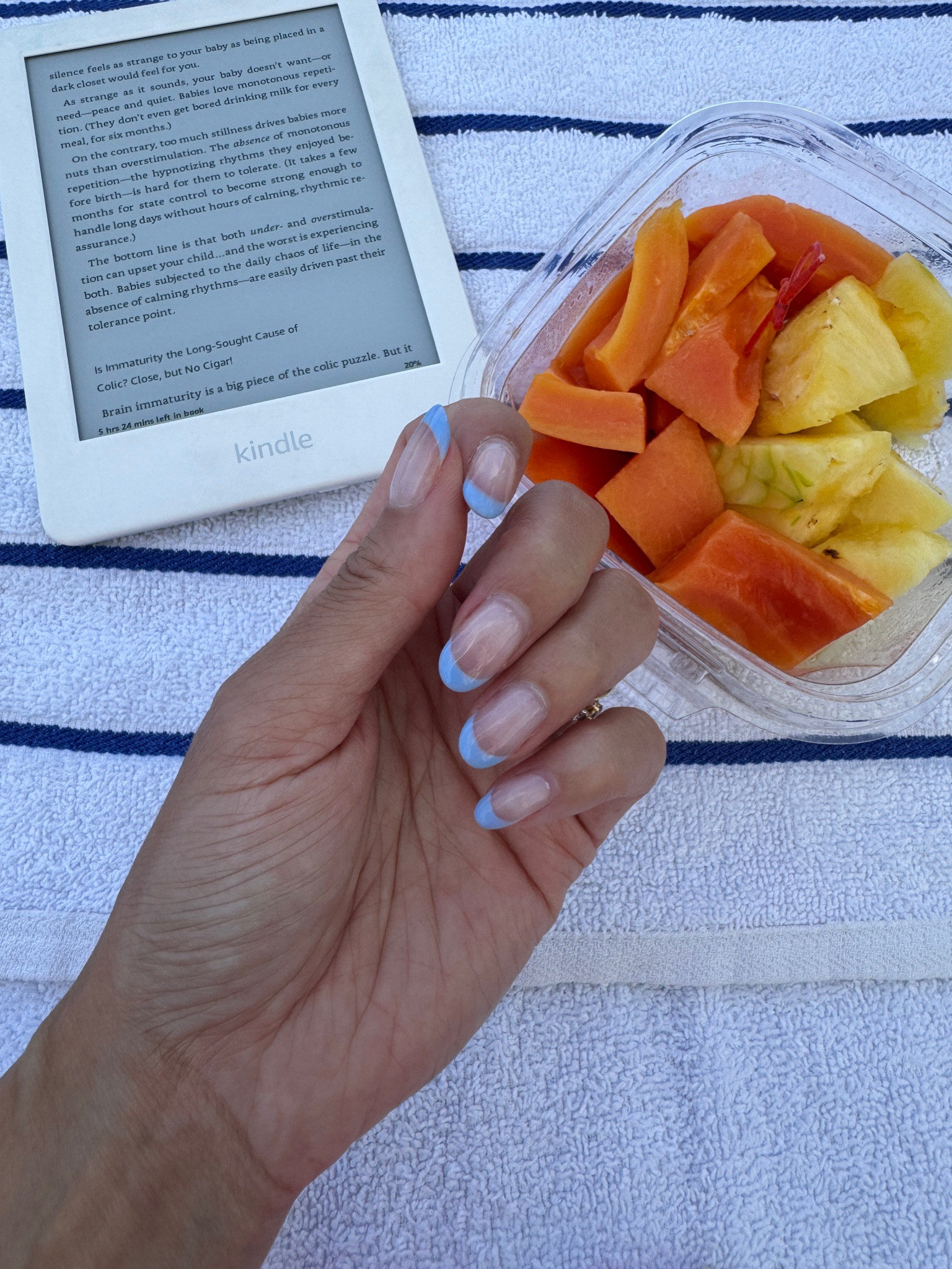 Babymoon Nails 

#LTKBaby #LTKBump #LTKTravel