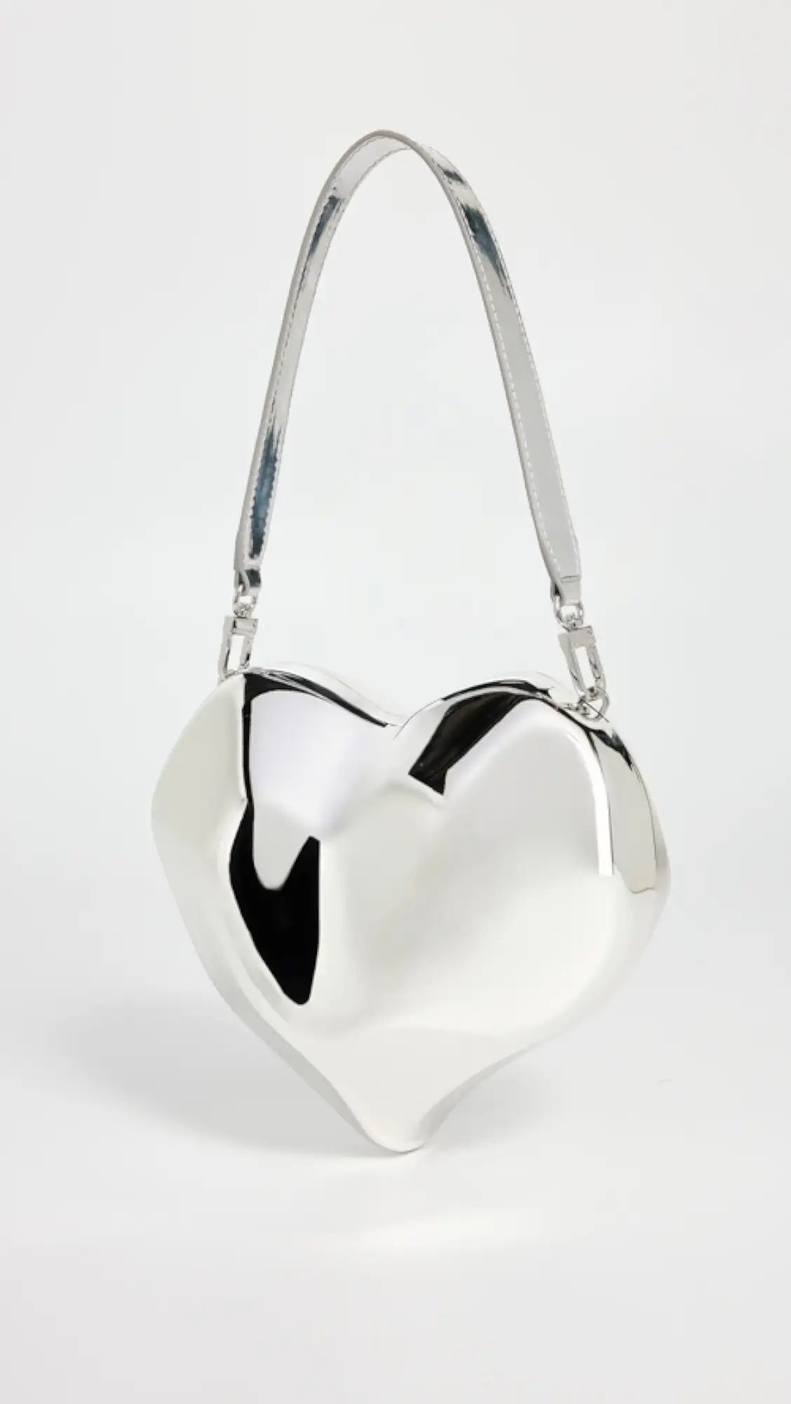 Molded Heart Bag | Shopbop