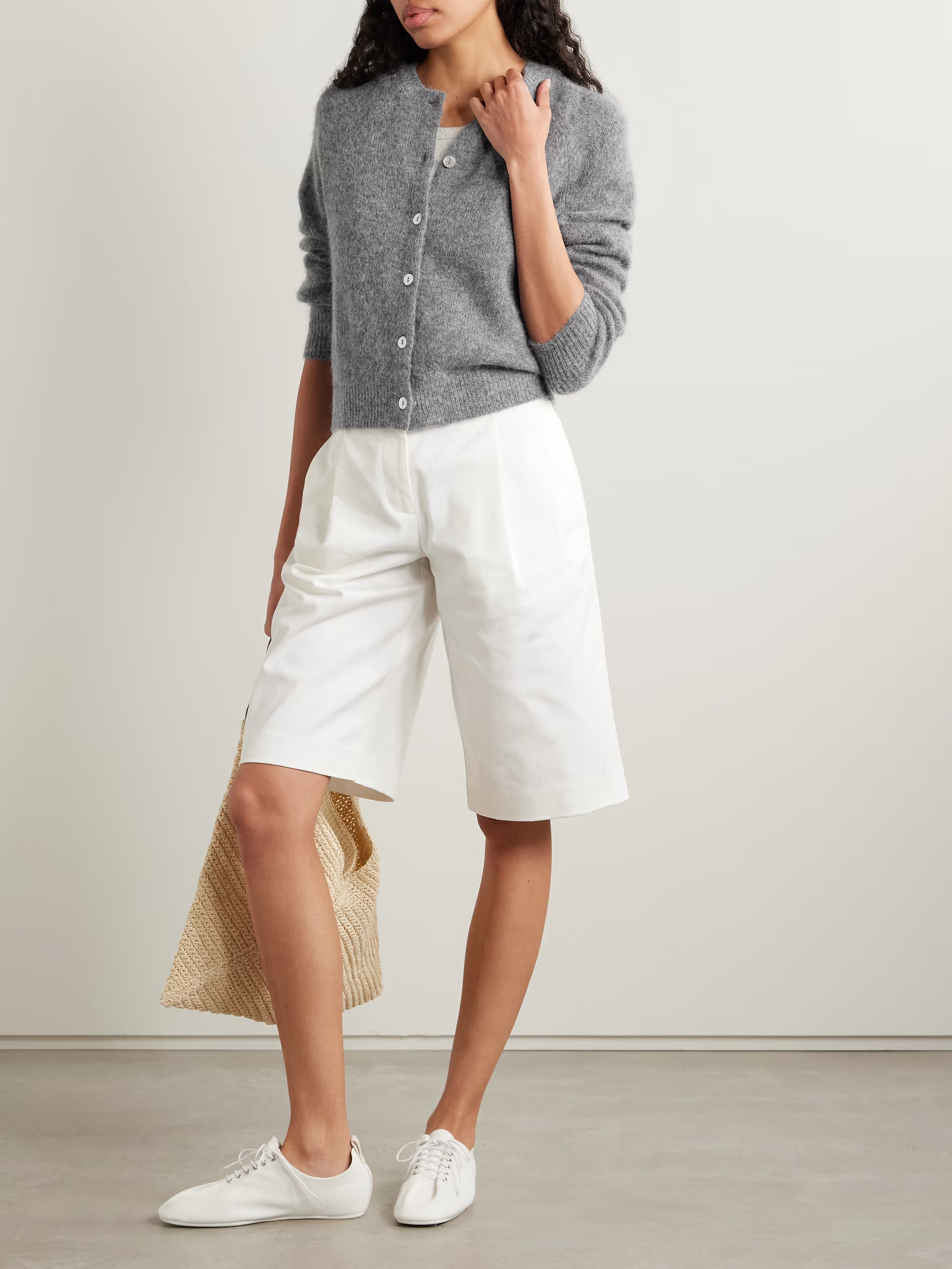 Petra knitted cardigan | NET-A-PORTER (US)