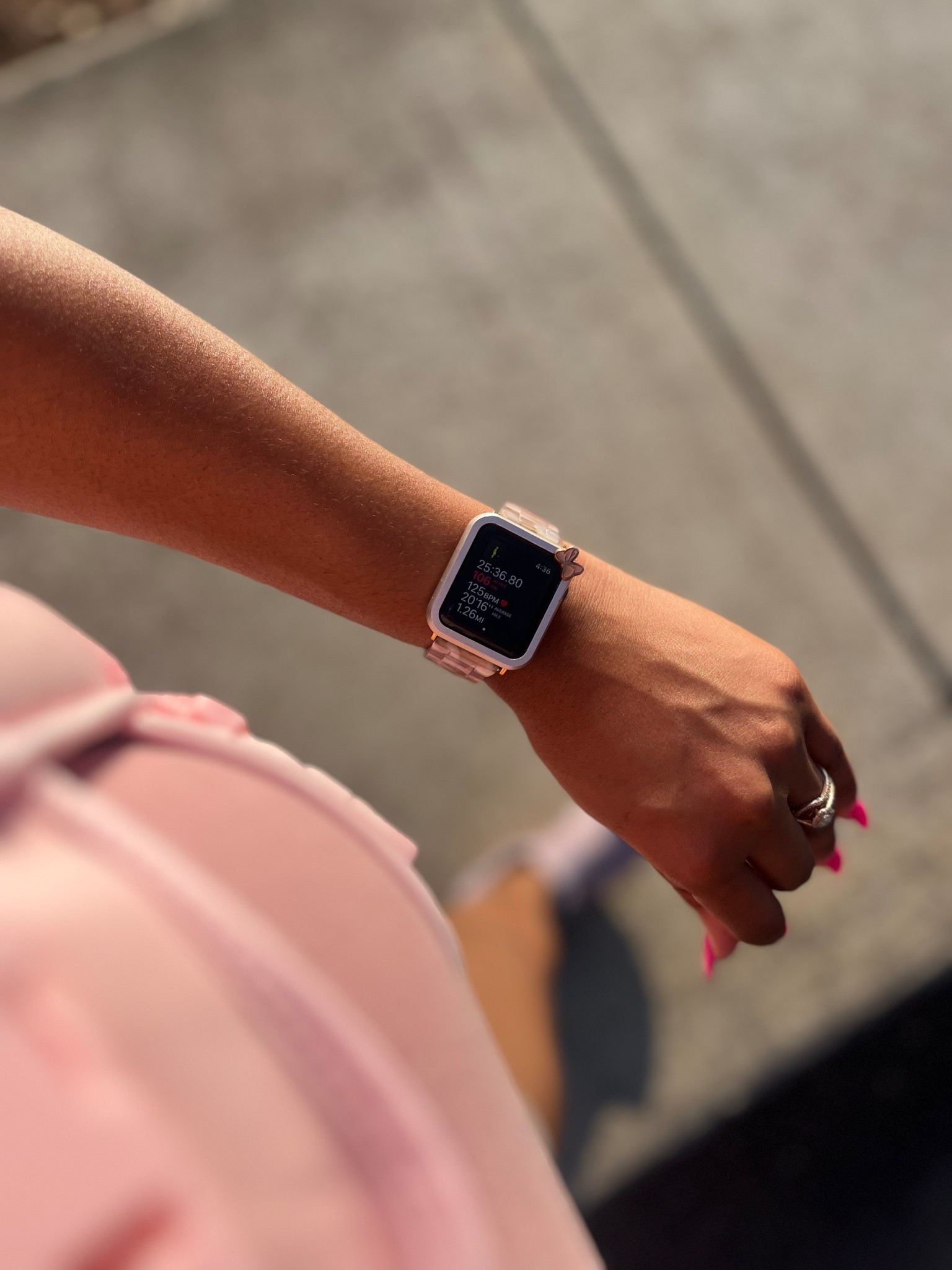 Long walks ☀️🦋💕🌸

One of the most transformative habits I started in my twenties was taking long walks. This habit not only help me consistently walk 10k+ steps daily in a sustainable way. But, it’s something I look forward to! Simply because there are SOOO many benefits of taking a moment to be present in nature

I started walking for 30 minutes a day in 2019. Since then I upped my time to where I am now. 

I aim for 70 minutes daily now! 🦋

If you need a reason to spend more time outdoors. I’d highly recommend walking!!

#LTKActive #LTKdayinmylife #LTKselfcare