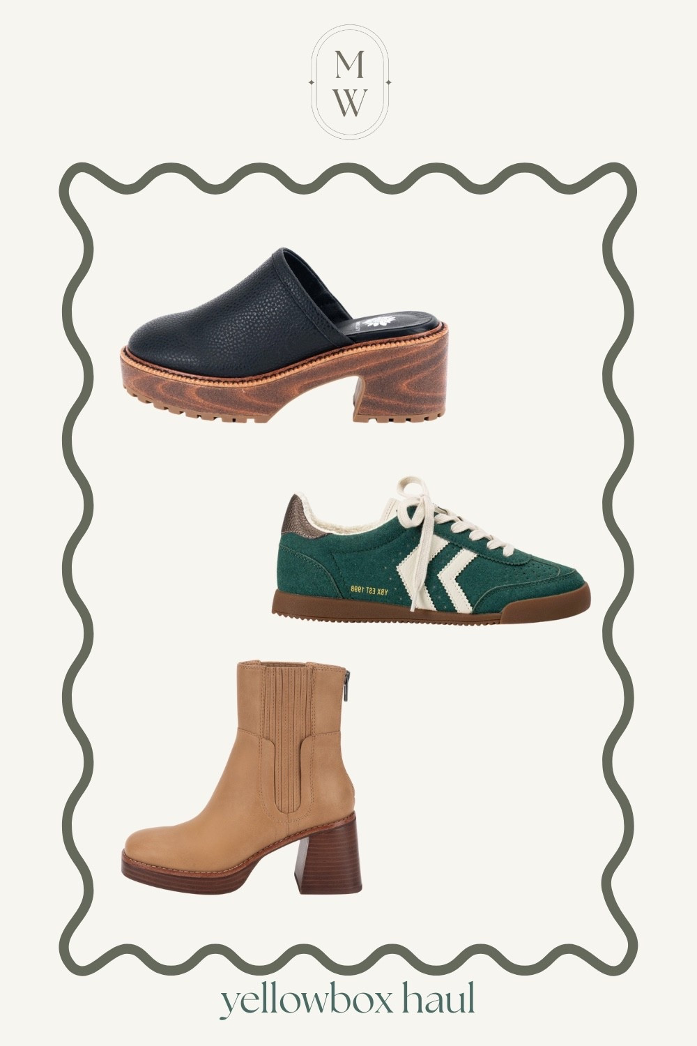 Fall shoes from yellowbox 

#LTKSeasonal #LTKShoeCrush #LTKFindsUnder100