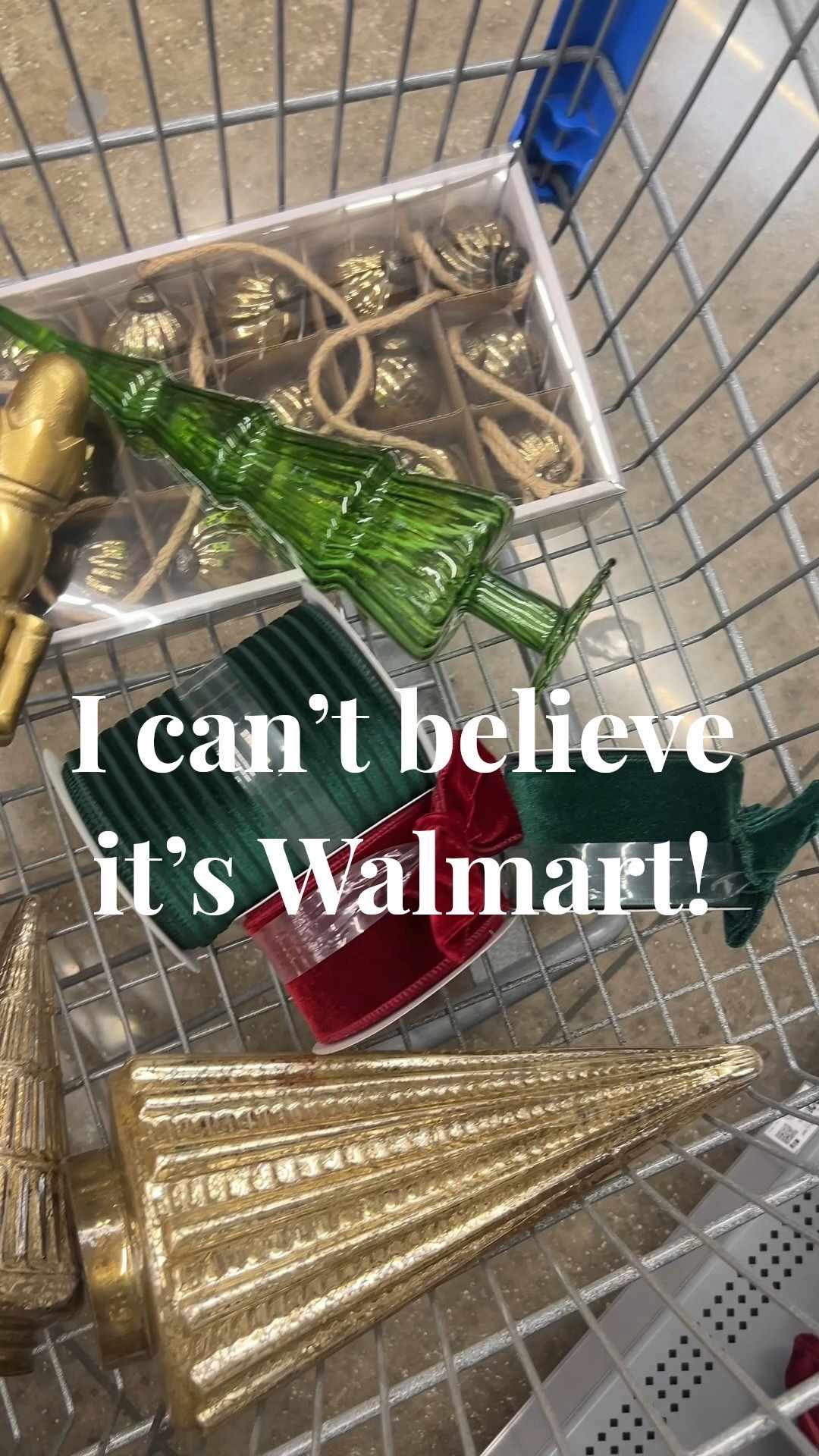 These Ralph Lauren inspired Christmas decor finds from Walmart are a great way to decorate for the holidays without breaking the bank! So many great red, green, gold and navy blue classic holiday decor pieces! 

#LTKSeasonal #LTKSaleAlert #LTKHoliday