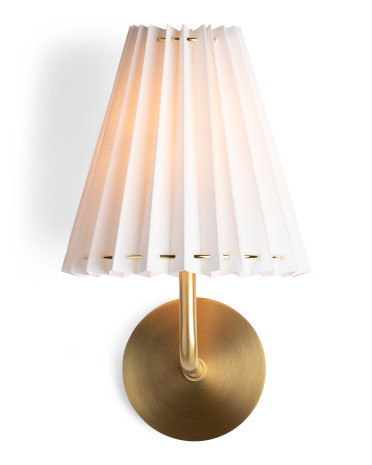 13in Demi Wall Sconce | TJ Maxx