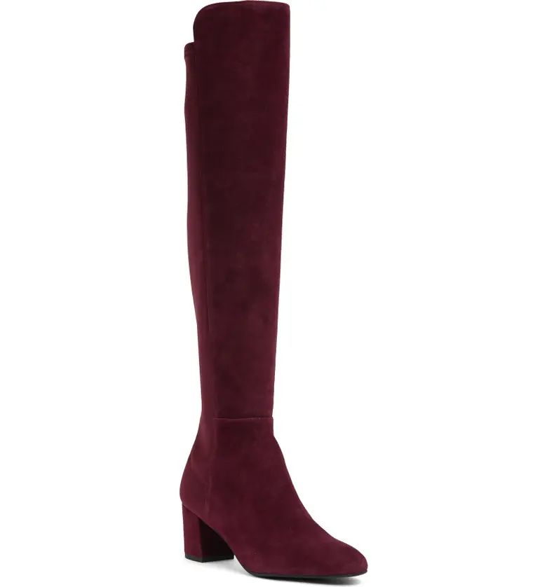 Stuart Weitzman Gillian 60 Over-the-Knee Boot | Nordstromrack | Nordstrom Rack