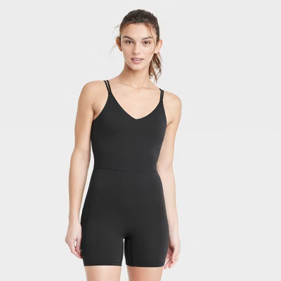 Women's Short Bodysuit - All in Motion™ | Target