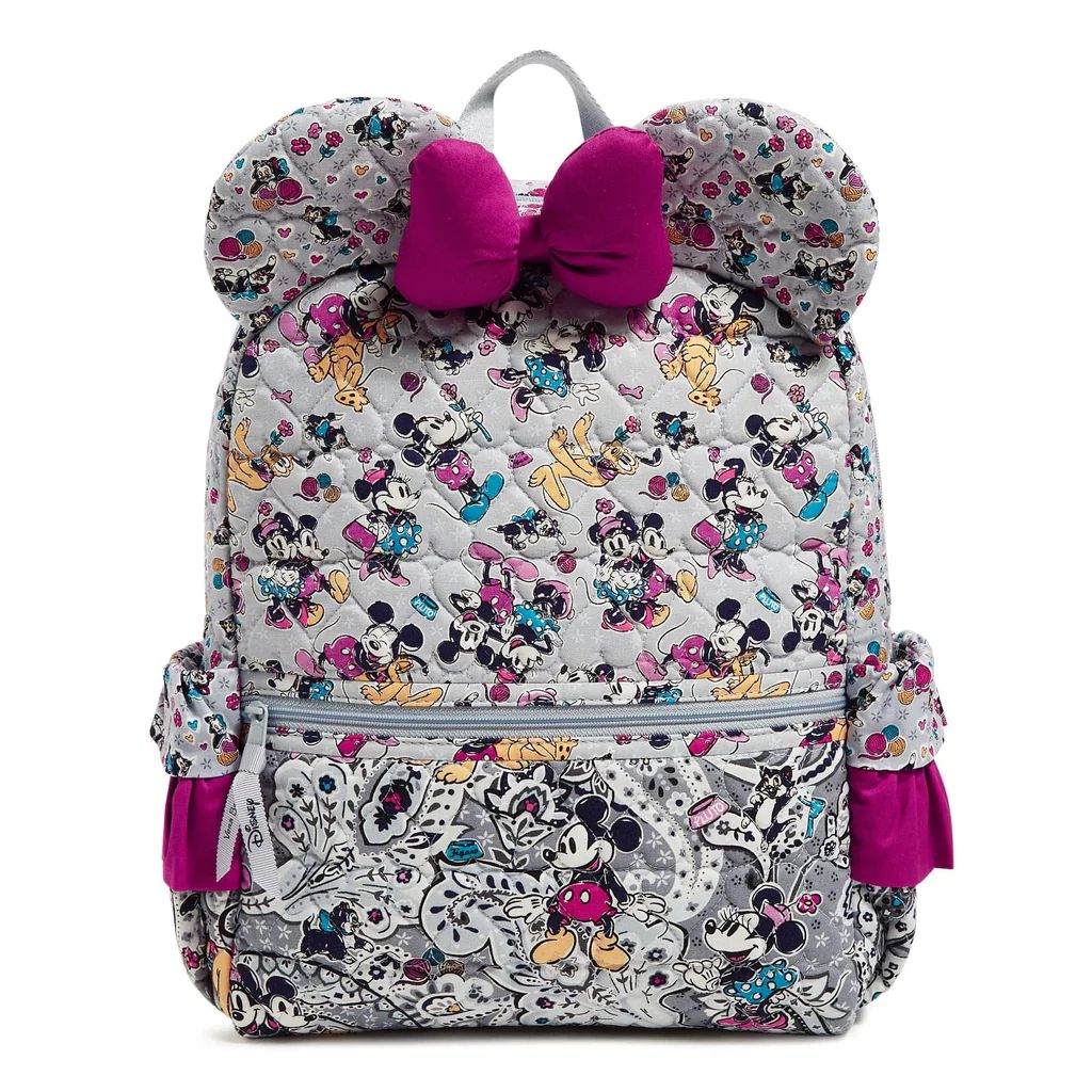 Disney Minnie Mouse Backpack | Vera Bradley