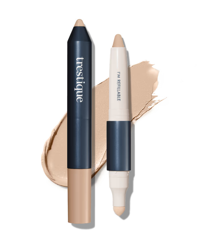 Concealer Crayon + Sponge | Trestique
