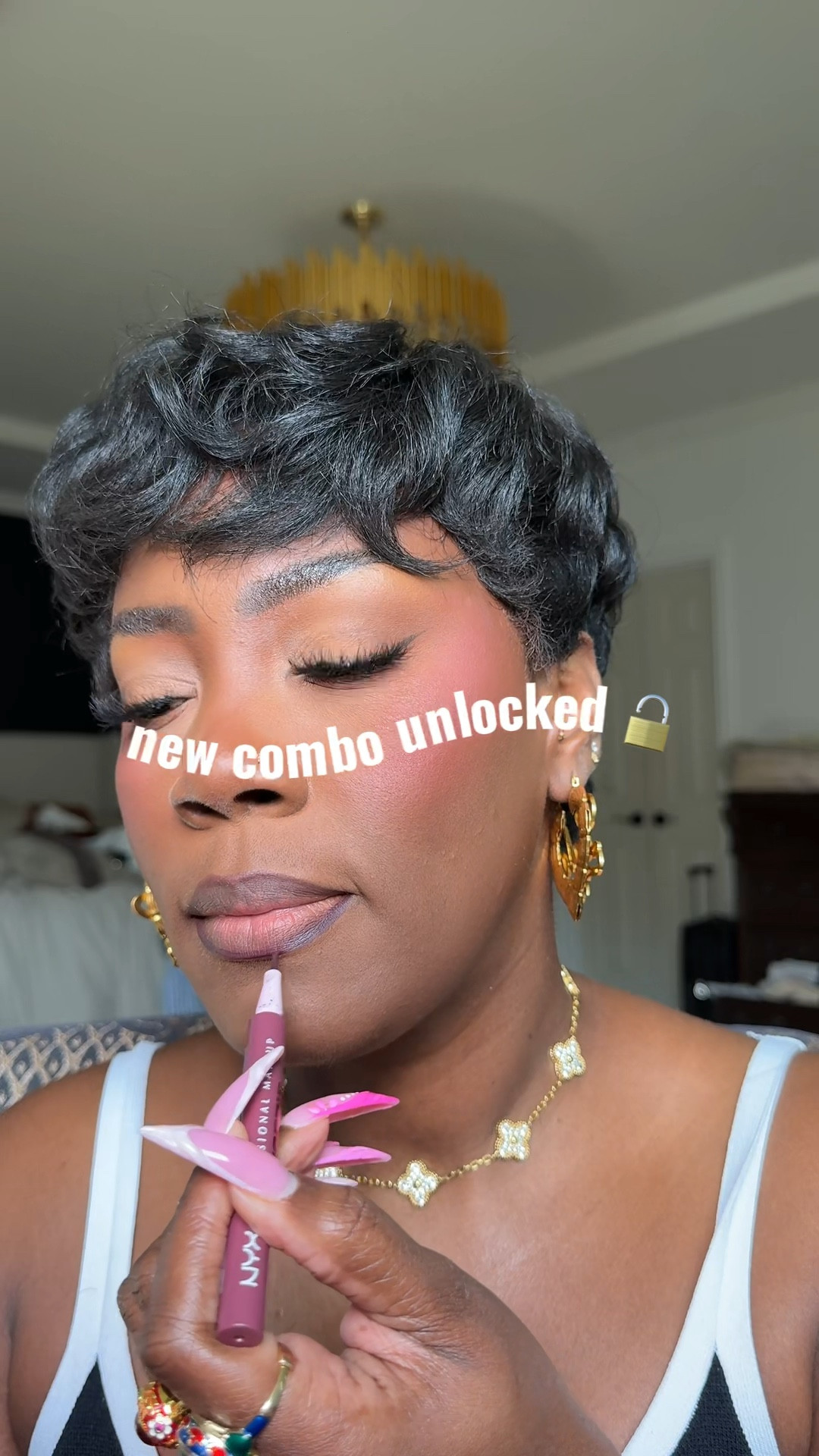 New Lip Combo Unlocked 🔓

#LTKFindsUnder50 #LTKStyleTip #LTKBeauty