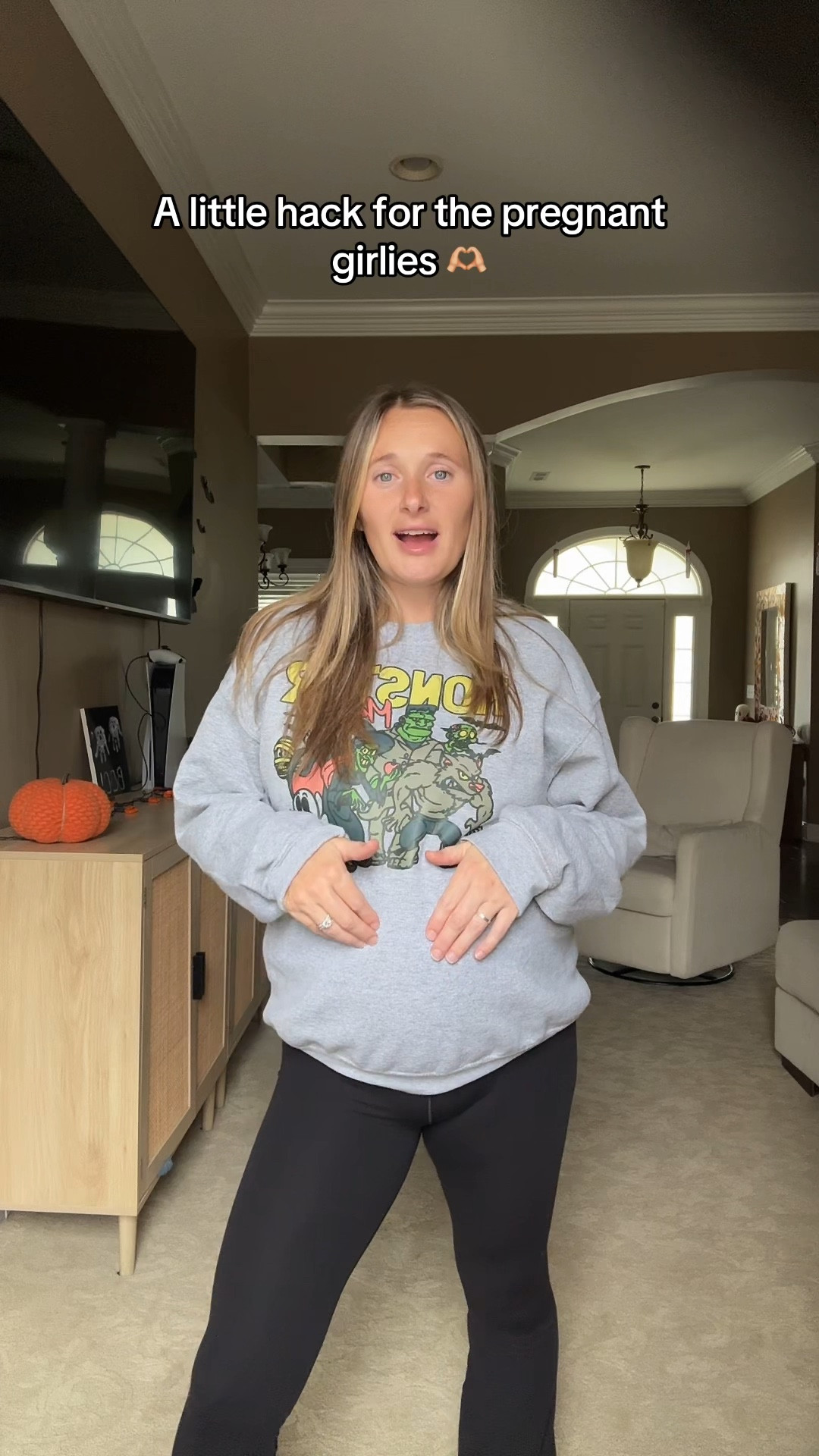 Legging hack 

#LTKFindsUnder50 #LTKStyleTip #LTKBump