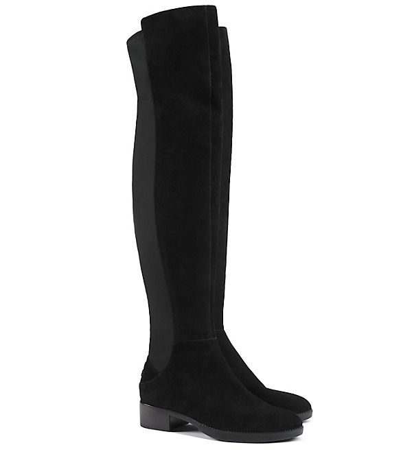 CAITLIN STRETCH OVER-THE-KNEE BOOT | Tory Burch US