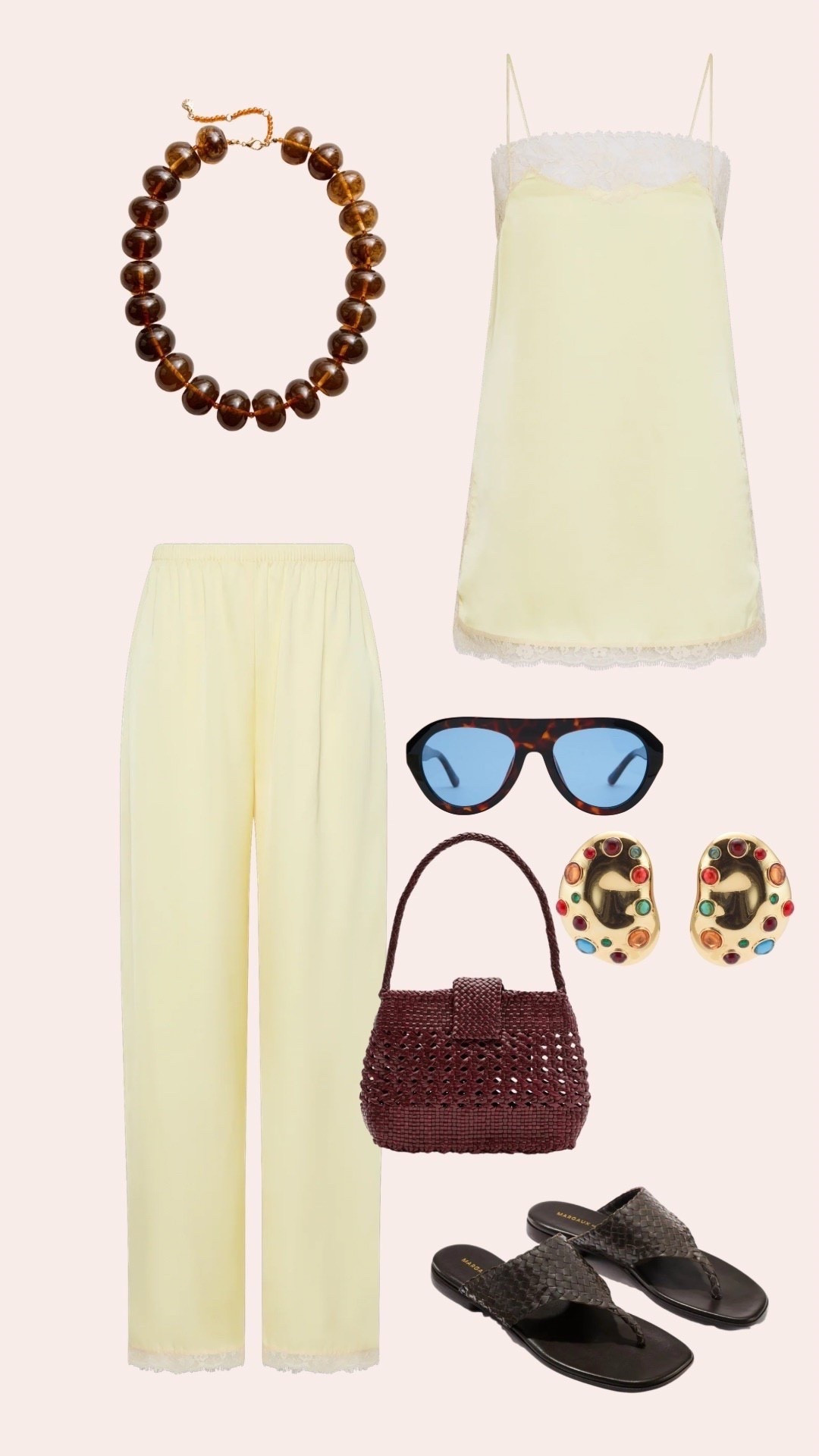 Summer styling Bauble Bar Necklacee

#LTKMothersDay #LTKgrwm #LTKootd