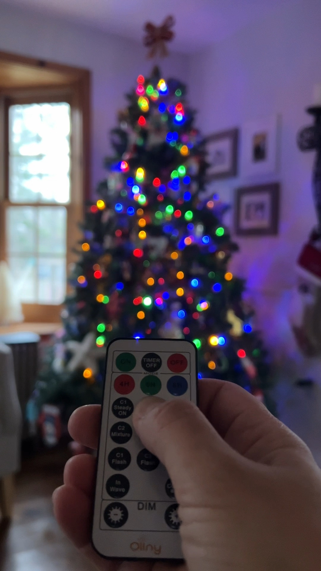 You spent your life being a white light girl but the color lights still call you. Dont choose! These lights give you 3 colors to choose from and 8 other modes

#LTKSeasonal #LTKHoliday #LTKHome