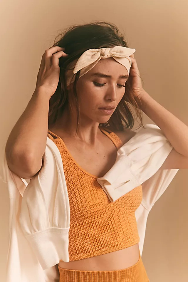 Sammie Sweet Heart Soft Headband | Free People (Global - UK&FR Excluded)