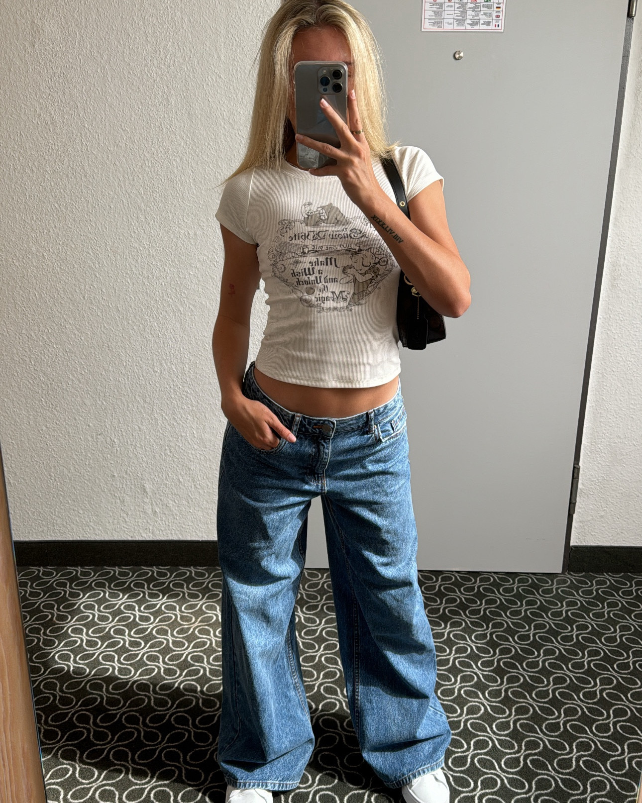 Perfect jeans do exist… these are my go to for an everyday look or even for a casual but elegant look, with a pair of feels and a nice top  

#LTKfindsunder100 #LTKSeasonal #LTKstyletip