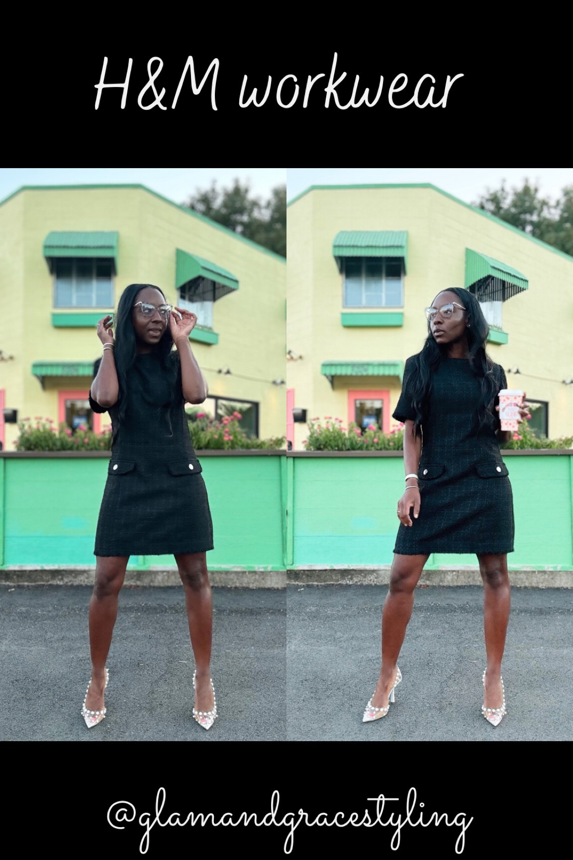 Fall outfits, workwear, dresses, H&M, Betsy Johnson, pearl heels

#LTKfindsunder50 #LTKworkwear #LTKstyletip