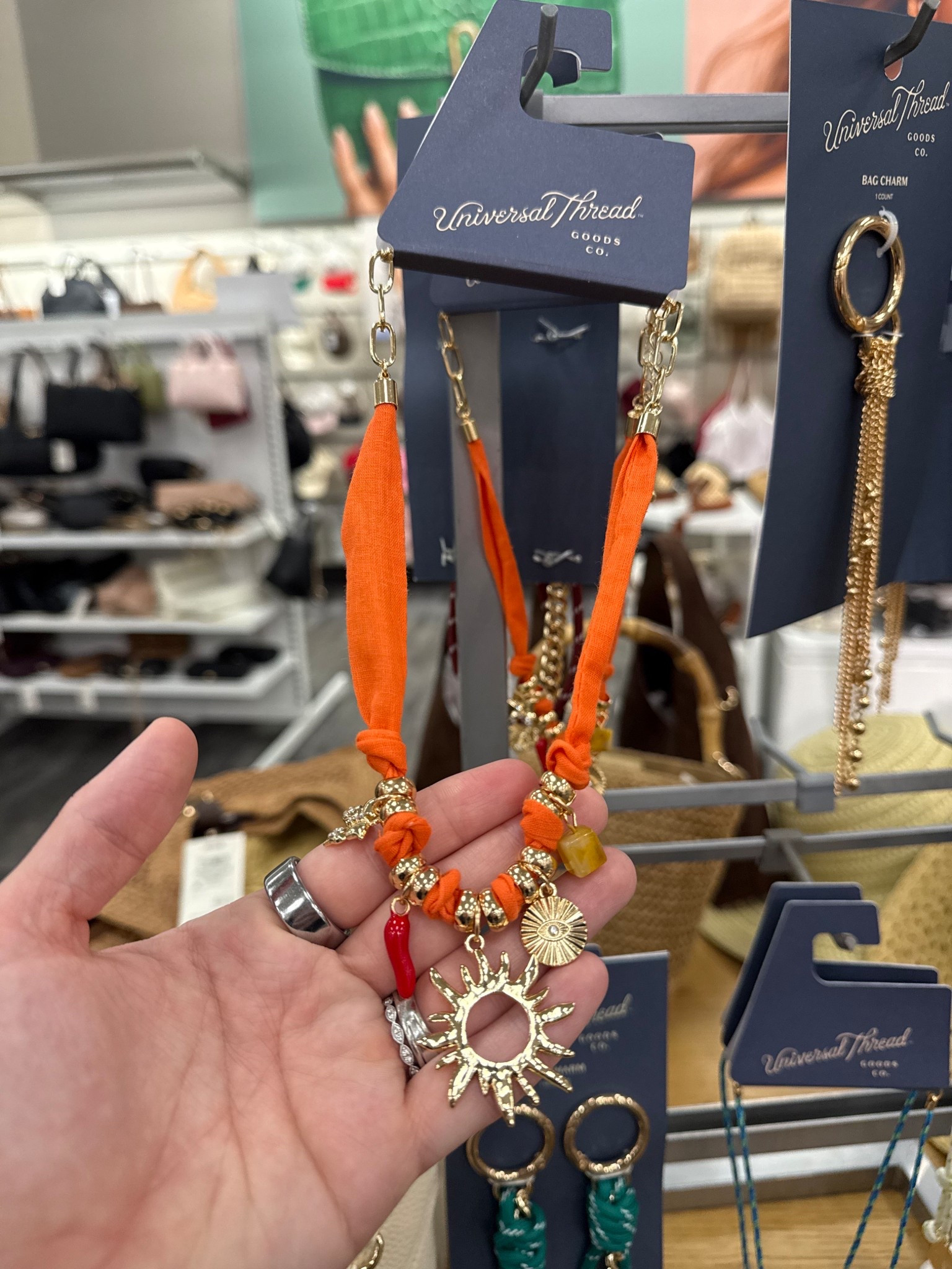 Obsessed with this necklace from @Target 

#LTKootd #LTKSaleAlert