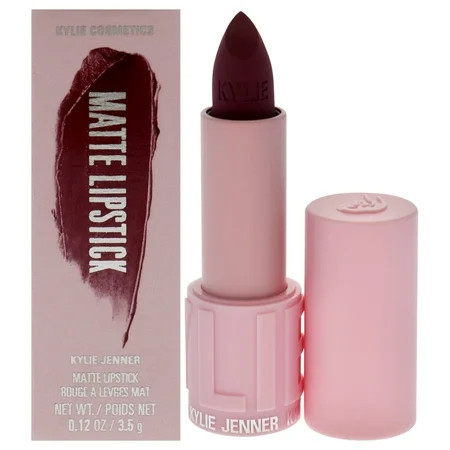 Kylie Cosmetics Matte Lipstick - 112 Work Mode , 0.12 oz Lipstick | Walmart (US)