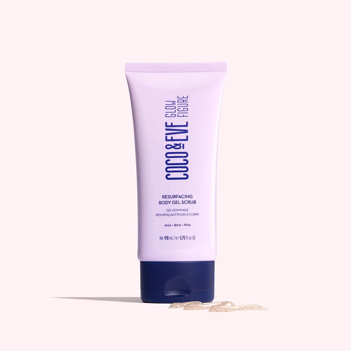 Resurfacing Body Gel Scrub | Coco&Eve