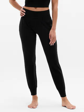 Salutation High Rise Jogger | Athleta