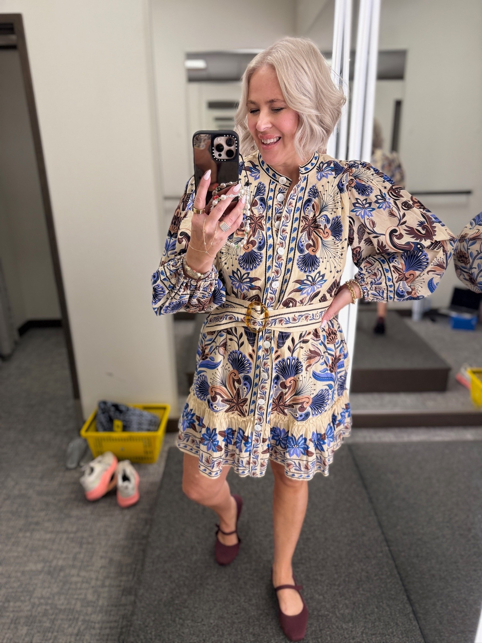 Nsale try on! 

Farm rio- M
Rothy’s- size 8

#LTKOver40 #LTKStyleTip #LTKSaleAlert