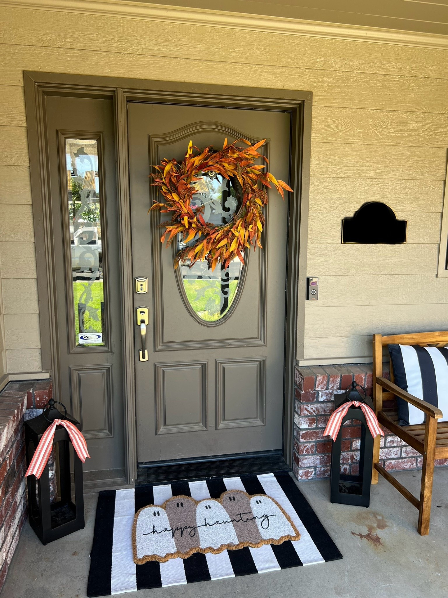 Perfect Halloween/fall porch decor 🎃

#LTKHoliday #LTKHome #LTKSeasonal