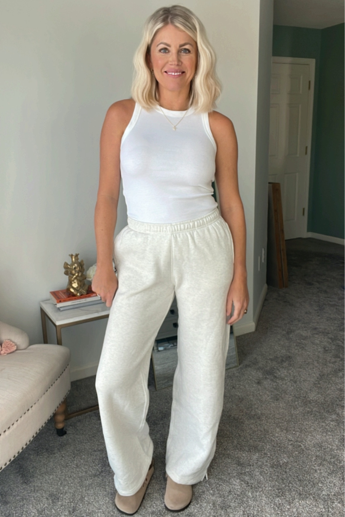 LOVE these sweats from Target!! 



#LTKOver40 #LTKFindsUnder50 #LTKActive