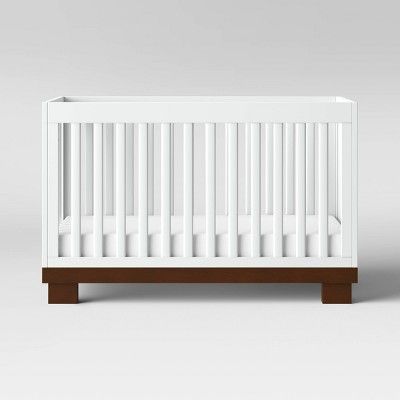 Babyletto Modo 3-in-1 Convertible Crib with Toddler Rail | Target