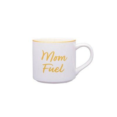 16oz Stoneware Mom Fuel Mug - Parker Lane | Target