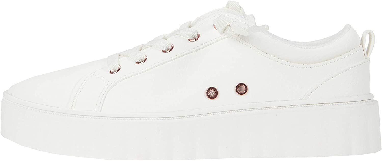 Roxy Women's Sheilahh Slip on Platform Sneaker Shoe | Amazon (US)