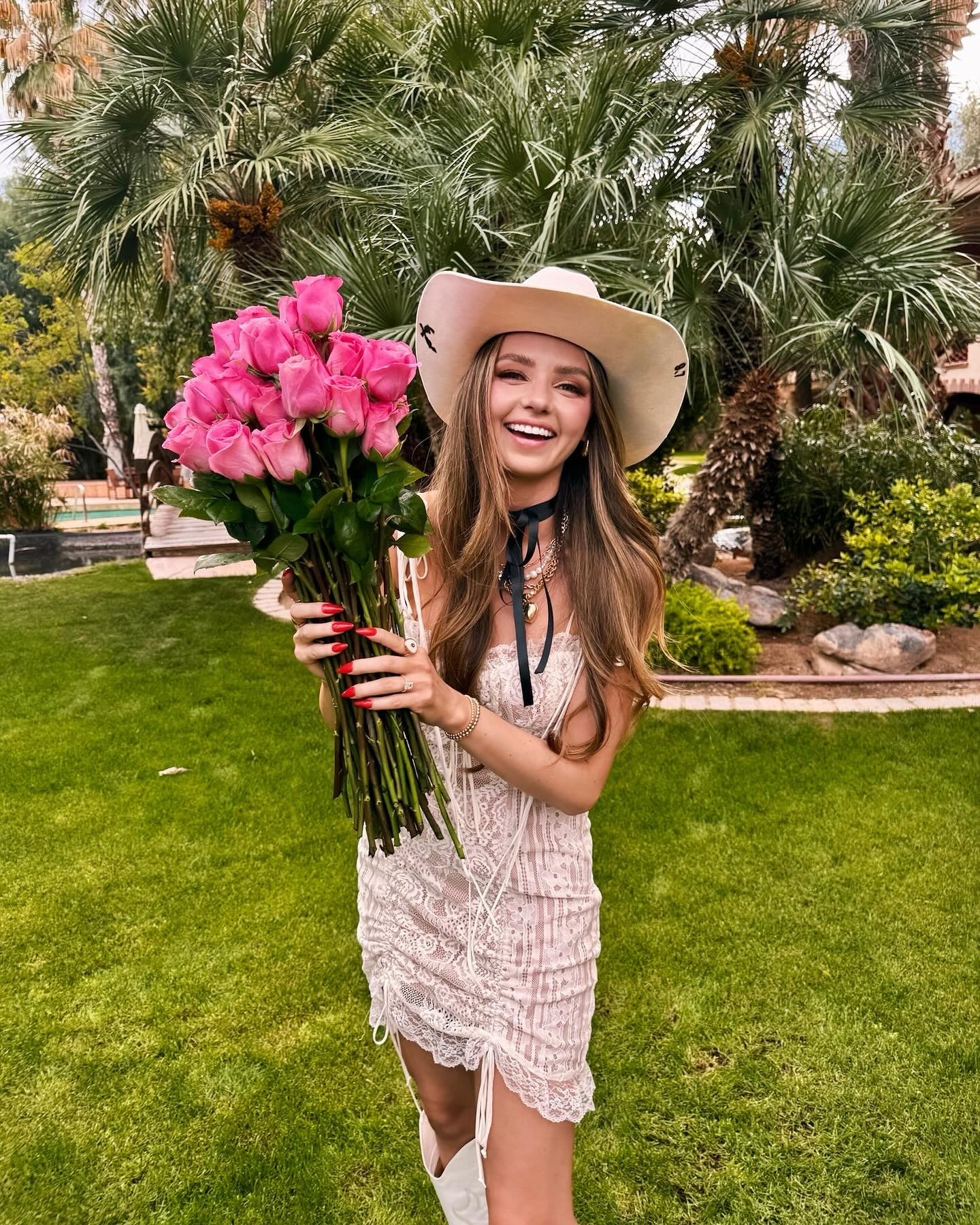 Western romance bridal shower required lace!

#LTKwedding #LTKstyletip #LTKFestival