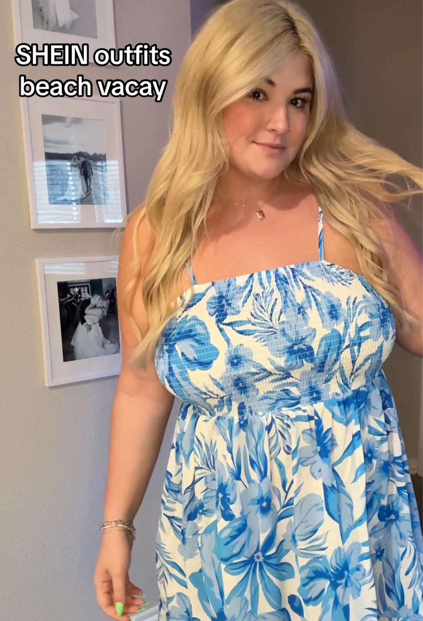 SHEIN vacation outfits for the beach! 

#LTKMidsize #LTKTravel #LTKPlusSize