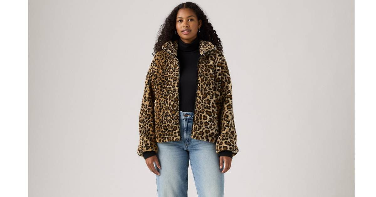 Teddy Jacket | Levi's US