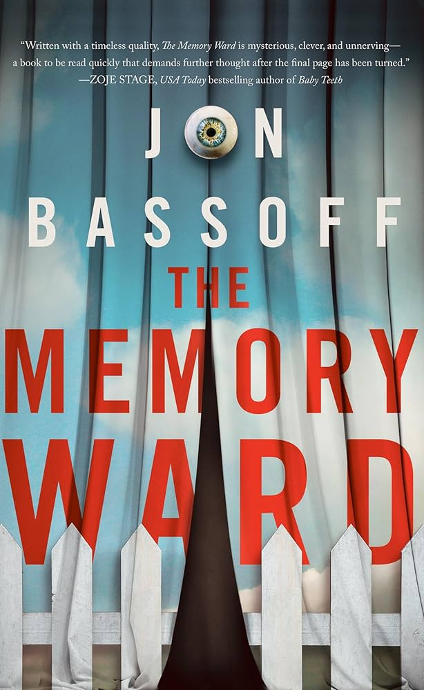 The Memory Ward | Amazon (US)